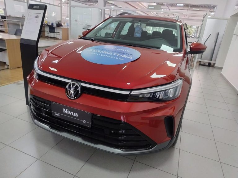 Volkswagen Nivus Comfortline 2026: preço, ficha técnica e equipamentos