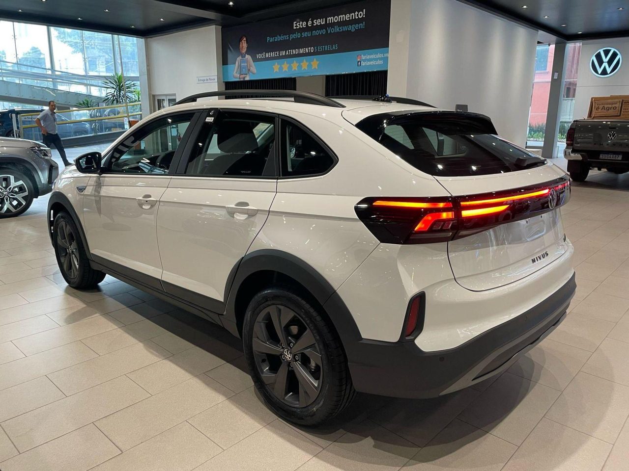 Quanto custa manter o Volkswagen Nivus 2026? Veja seguro e revisões em julho