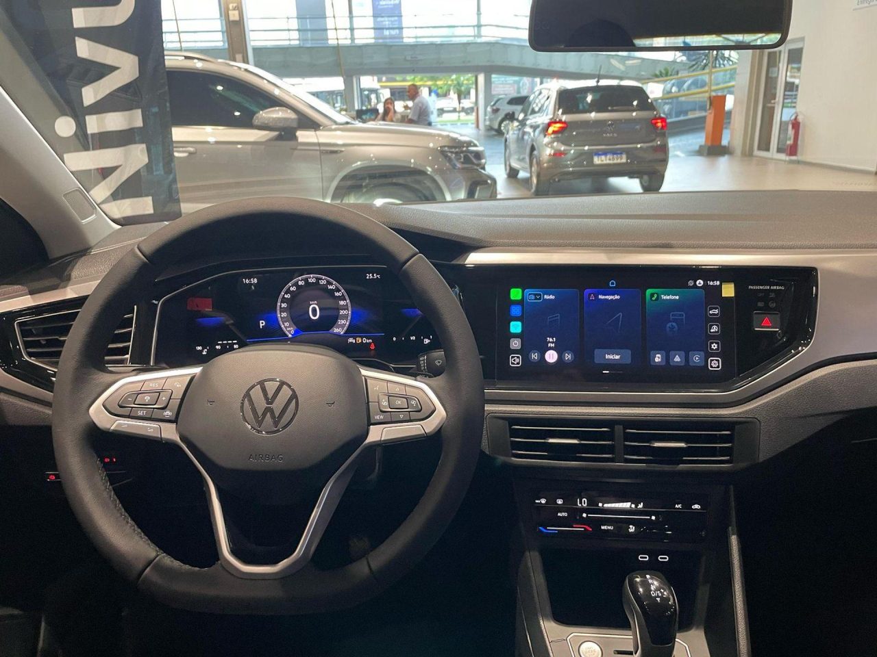 Volkswagen baixa preço do Nivus Highline em R$ 29.036 para PcD em julho