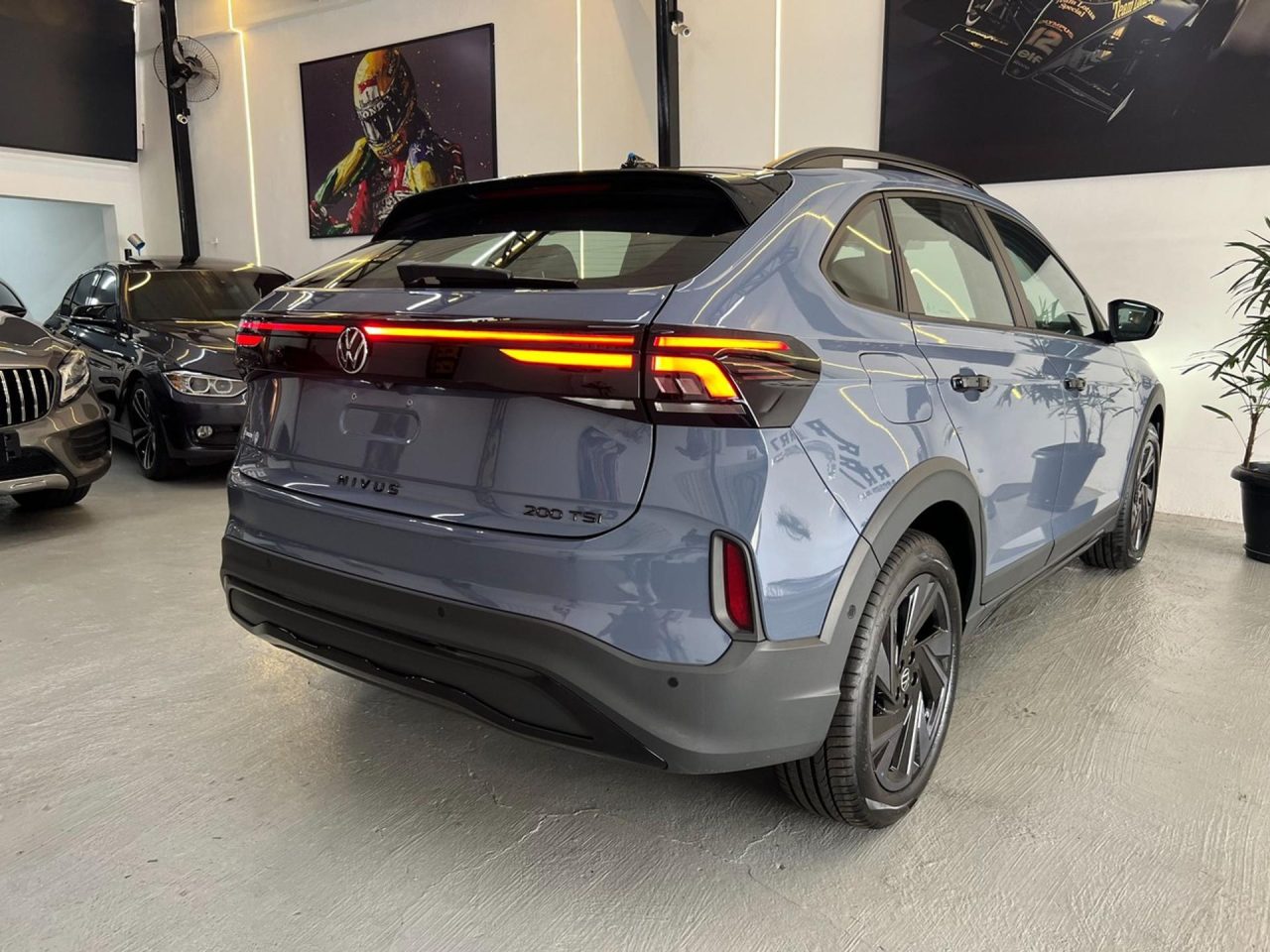 Volkswagen Nivus Highline fica R$ 16.800 mais barato com incentivo do governo