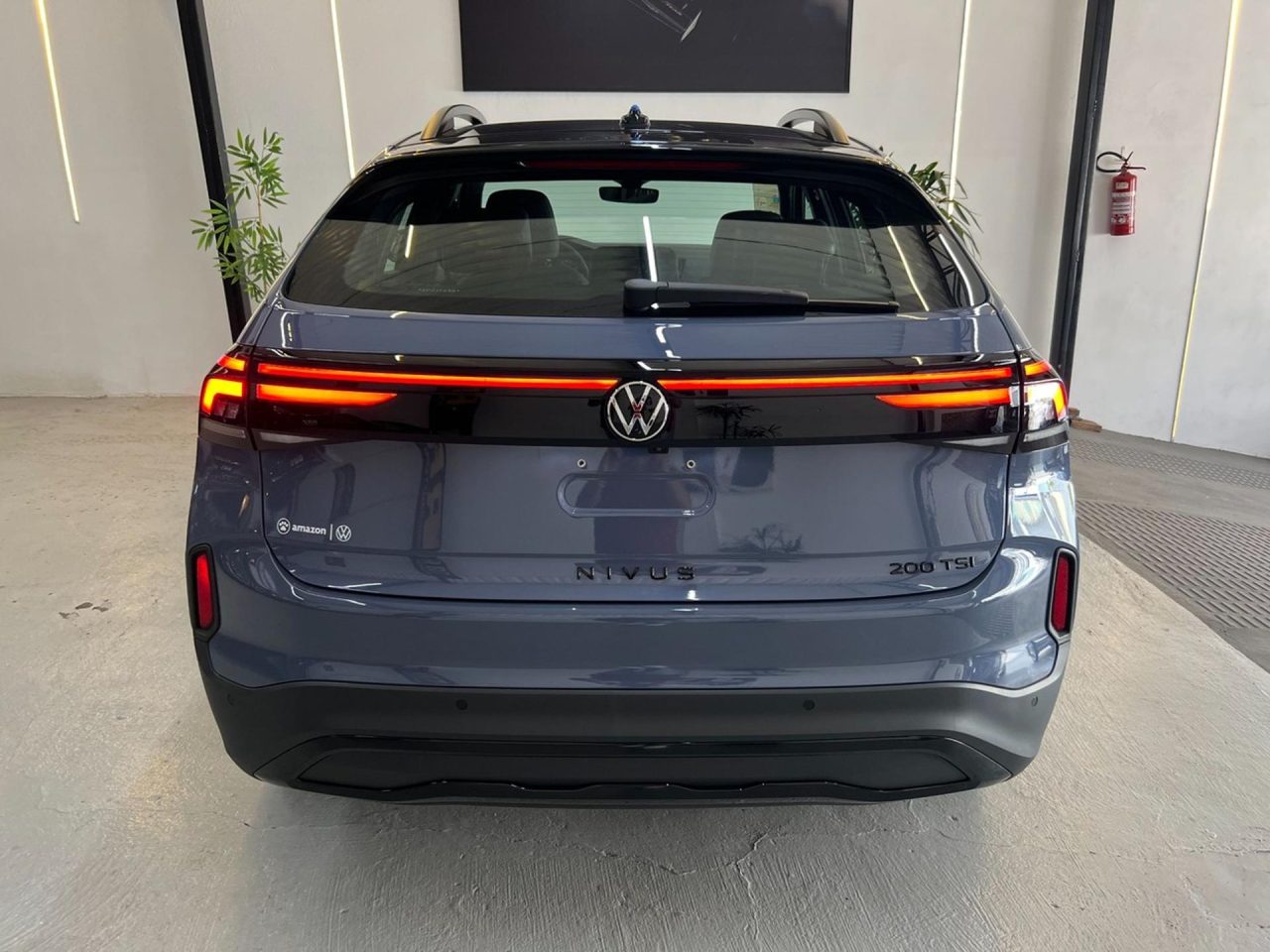 Volkswagen Nivus Highline fica R$ 16.800 mais barato com incentivo do governo