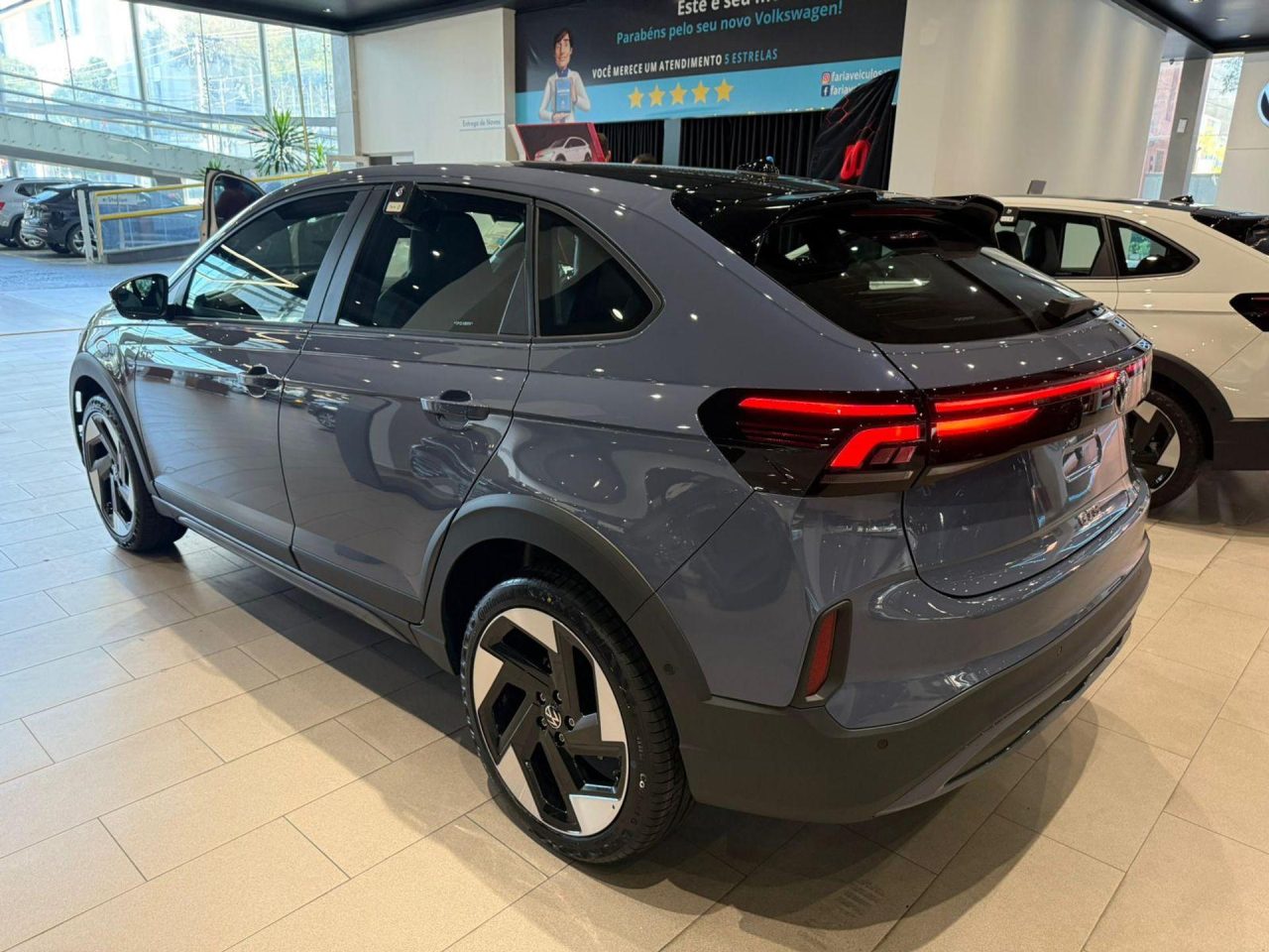 Volkswagen libera Nivus Highline com bolada de desconto de R$ 22.510 para CNPJ