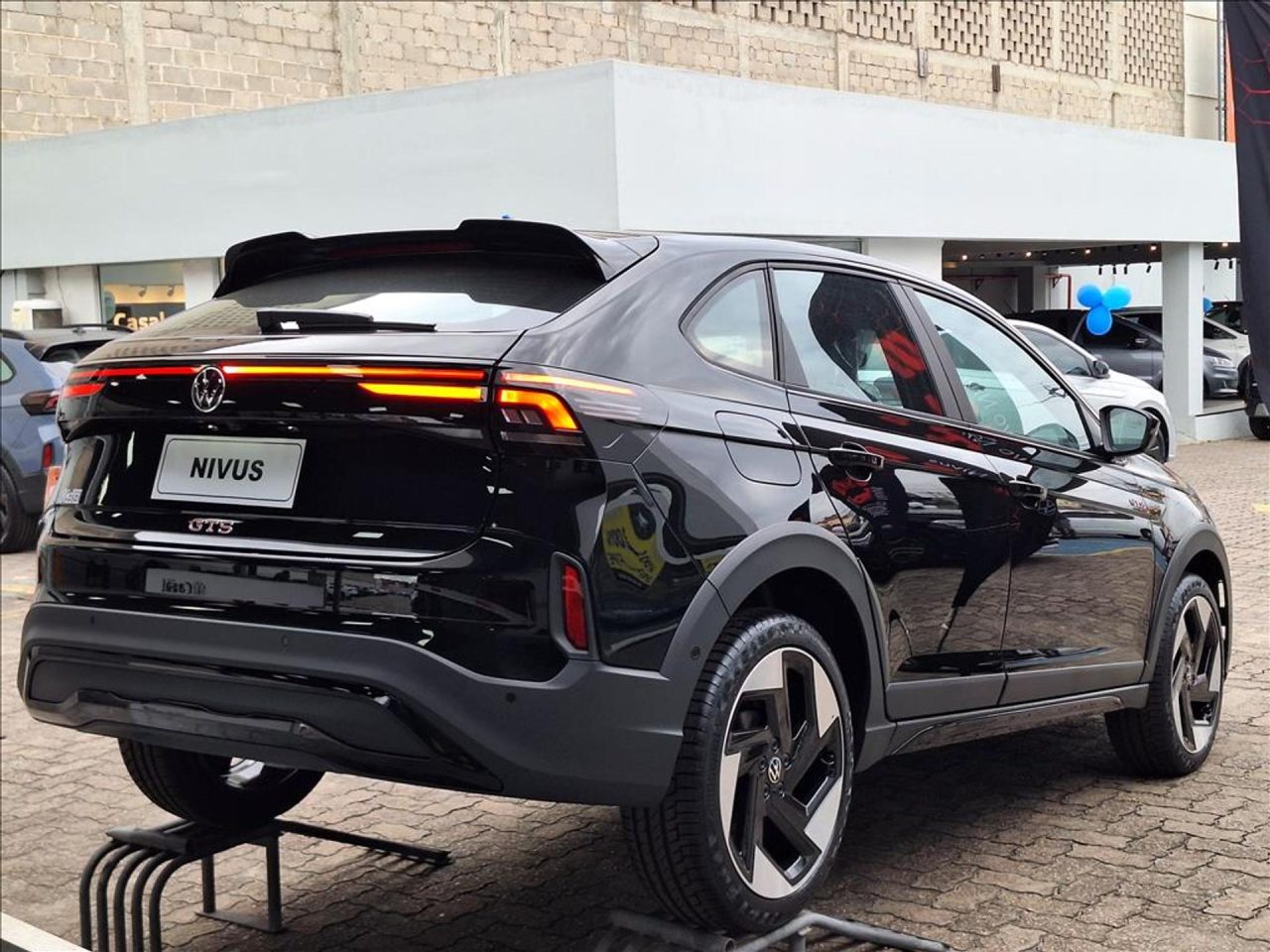 Volkswagen Nivus GTS 2026: preço, ficha técnica e equipamentos