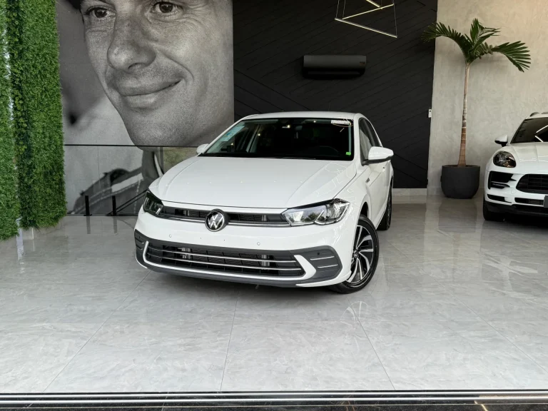 Volkswagen Polo Highline é liberado para PcD com mega desconto de R$ 16.159