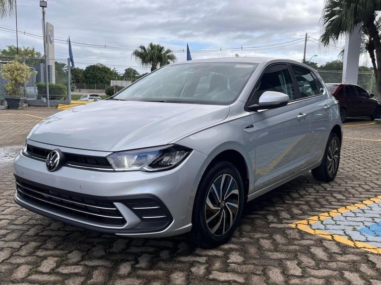 Volkswagen Polo reage em julho e mostra fôlego mesmo com a chegada do Tera