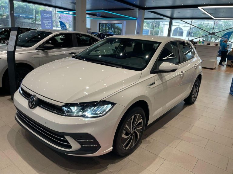 Volkswagen libera Polo Sense com mega descontão de R$ 18.935 para PcD