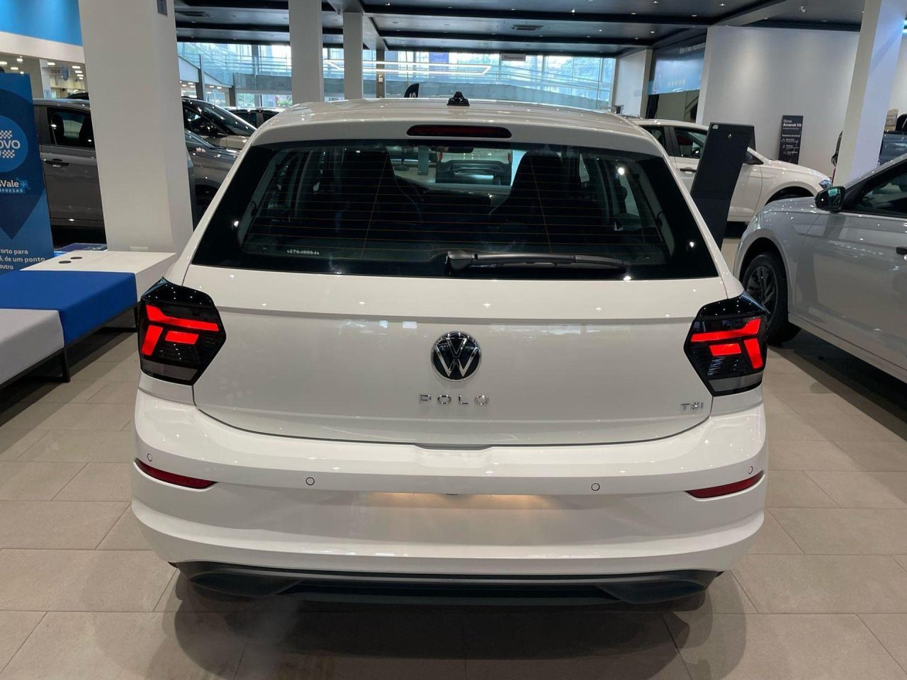 Volkswagen libera Polo Sense com mega descontão de R$ 18.935 para PcD