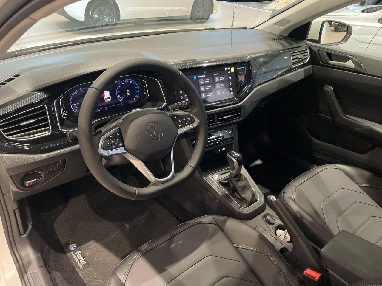 Volkswagen libera Polo Sense com mega descontão de R$ 18.935 para PcD