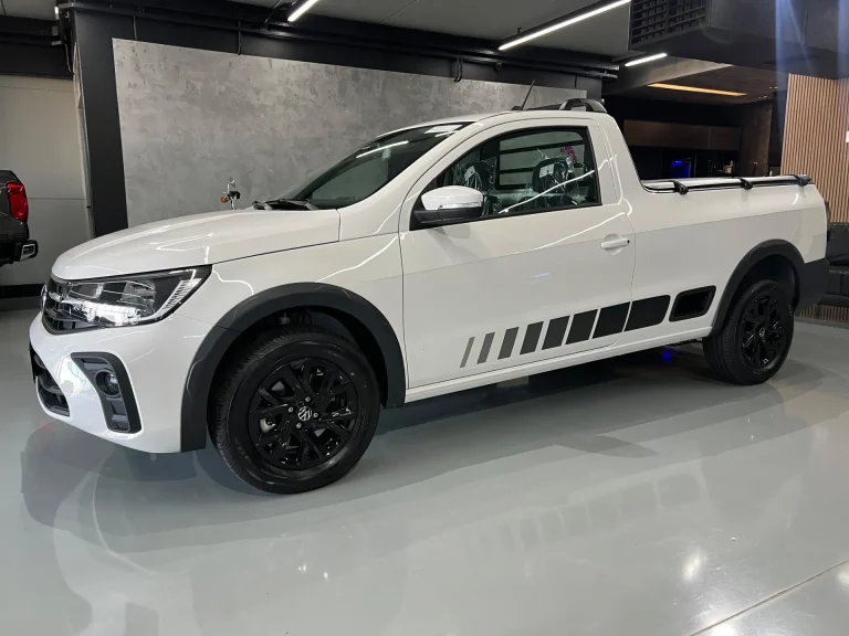 Volkswagen libera Saveiro Trendline com descontão de R$ 20.968 para CNPJ