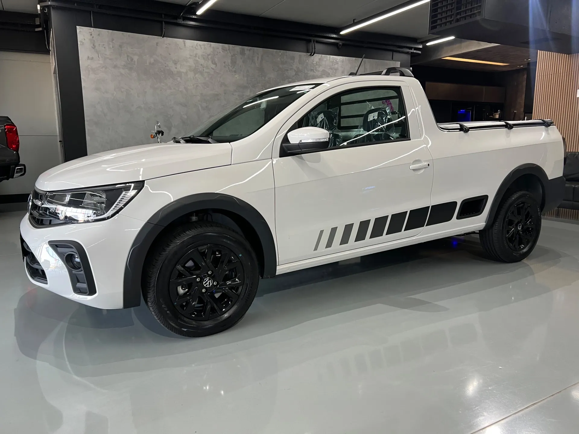 Volkswagen libera Saveiro Trendline com descontão de R$ 20.968 para CNPJ
