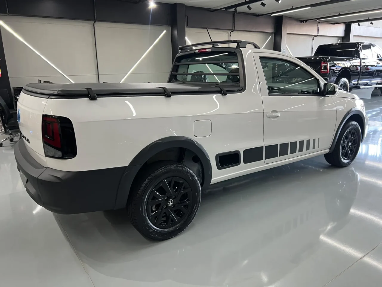 Volkswagen libera Saveiro Trendline com descontão de R$ 20.968 para CNPJ