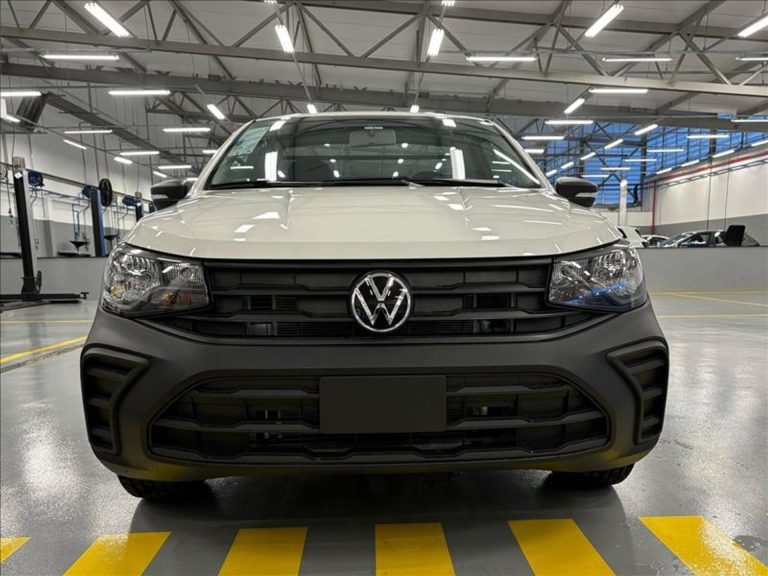 Volkswagen Saveiro Robust fica R$ 20.803 mais barato com incentivo do governo