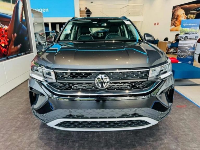 Volkswagen Taos Comfortline está com bolada de desconto de R$ 20.399 para CNPJ