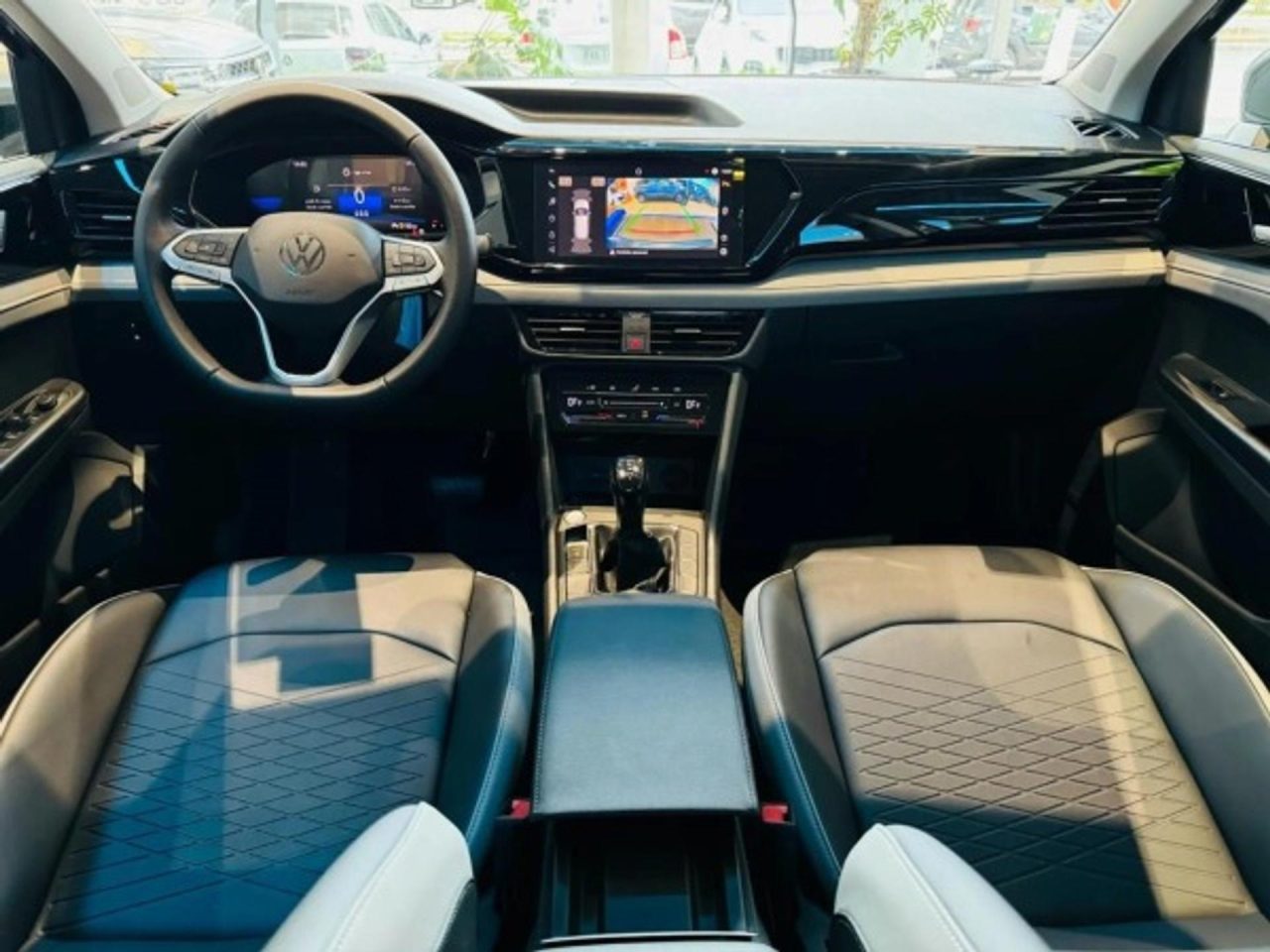Volkswagen Taos Comfortline está com bolada de desconto de R$ 20.399 para CNPJ