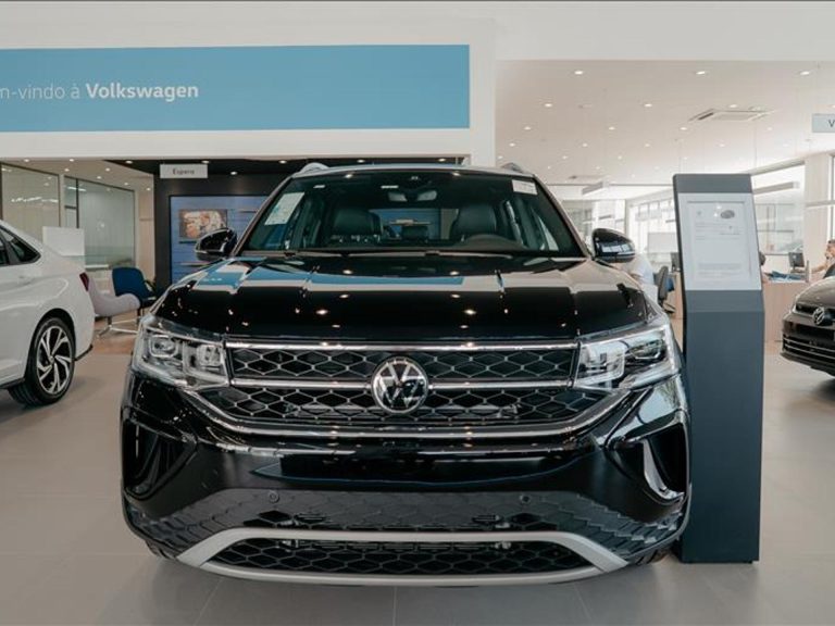 Volkswagen libera Taos Highline com mega desconto de R$ 33.138 para CNPJ