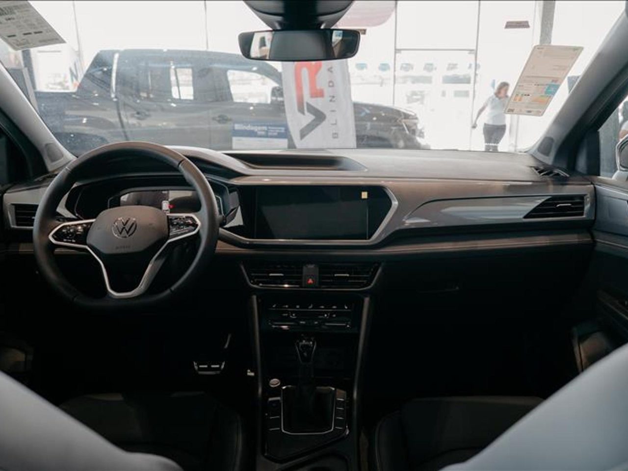 Volkswagen libera Taos Highline com mega desconto de R$ 33.138 para CNPJ