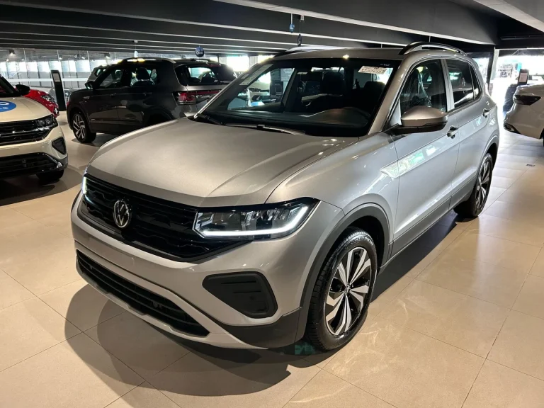 Com desconto de R$ 18 mil, Volkswagen T-Cross Sense fica mais barato que o Tera