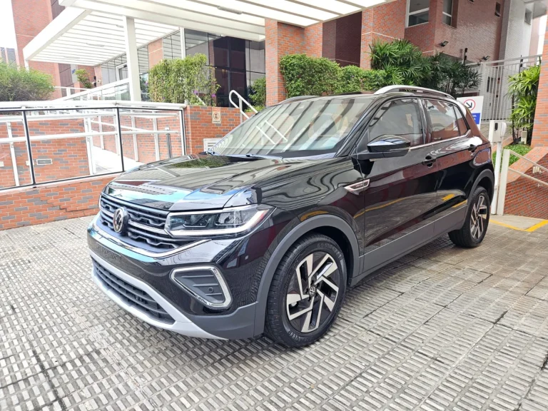 Volkswagen T-Cross Comfortline 2026: ficha técnica, preço e equipamentos