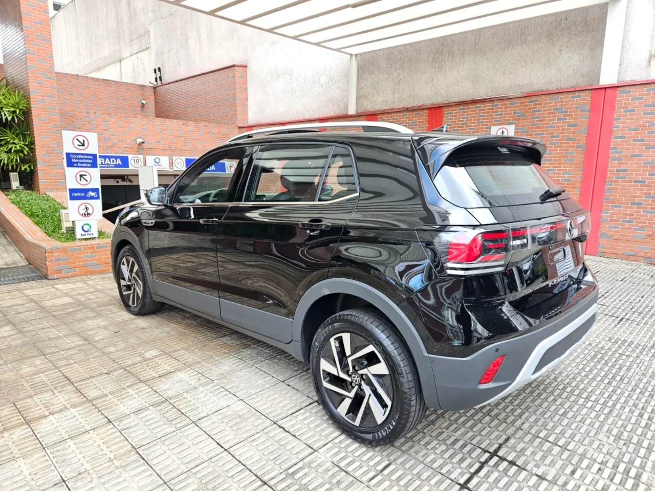 Volkswagen T-Cross Comfortline 2026: ficha técnica, preço e equipamentos