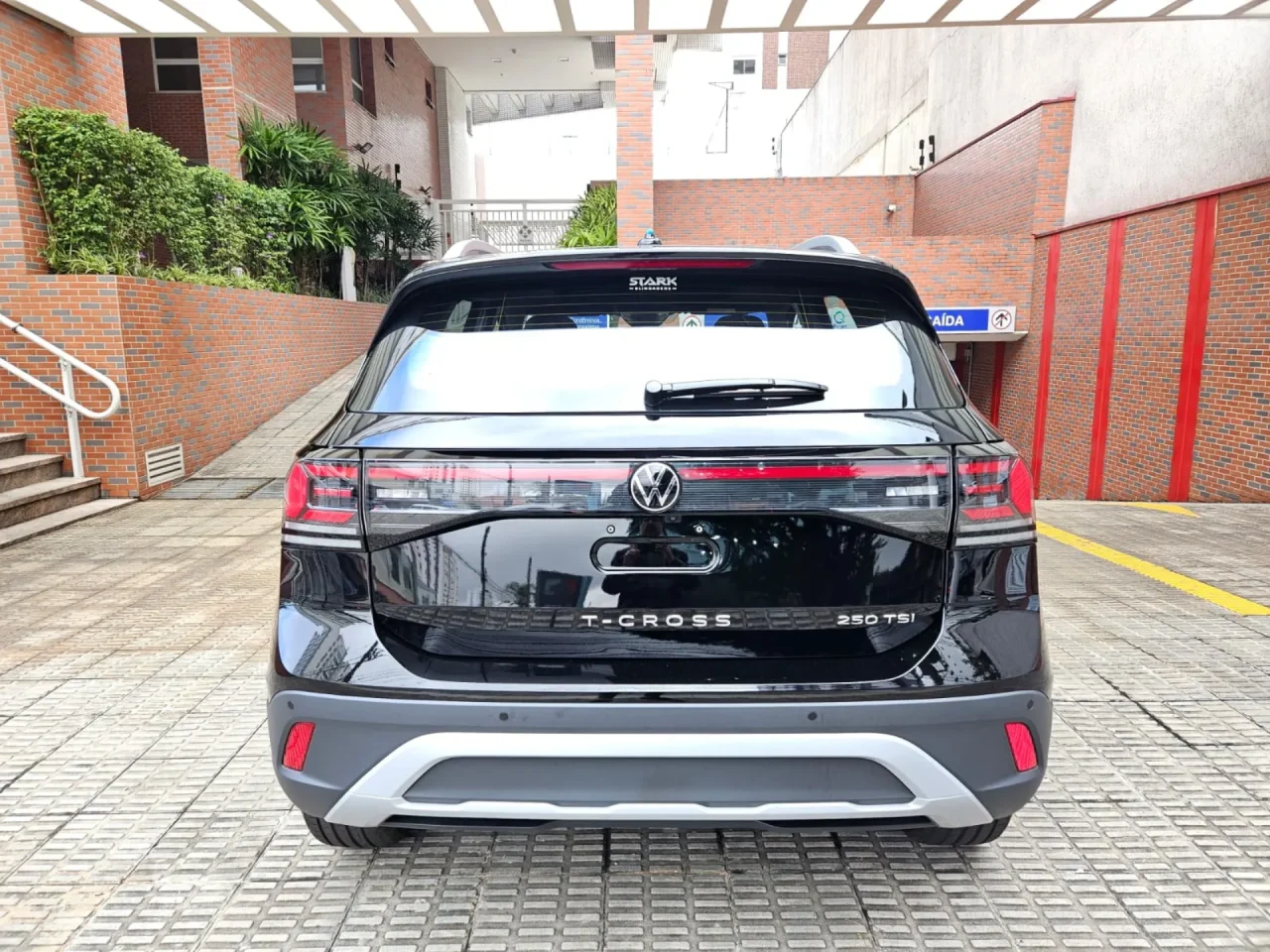 Volkswagen T-Cross Comfortline 2026: ficha técnica, preço e equipamentos