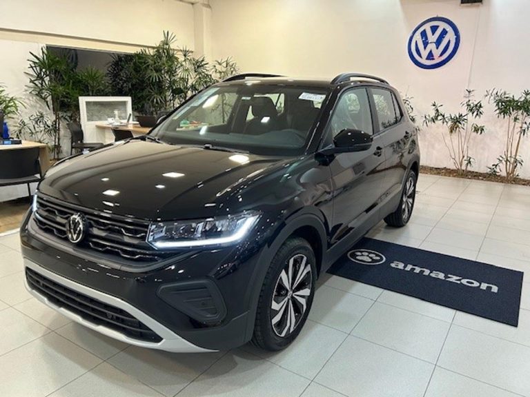 Com desconto de R$ 30 mil, Volkswagen T-Cross 200 TSI custa menos que Pulse