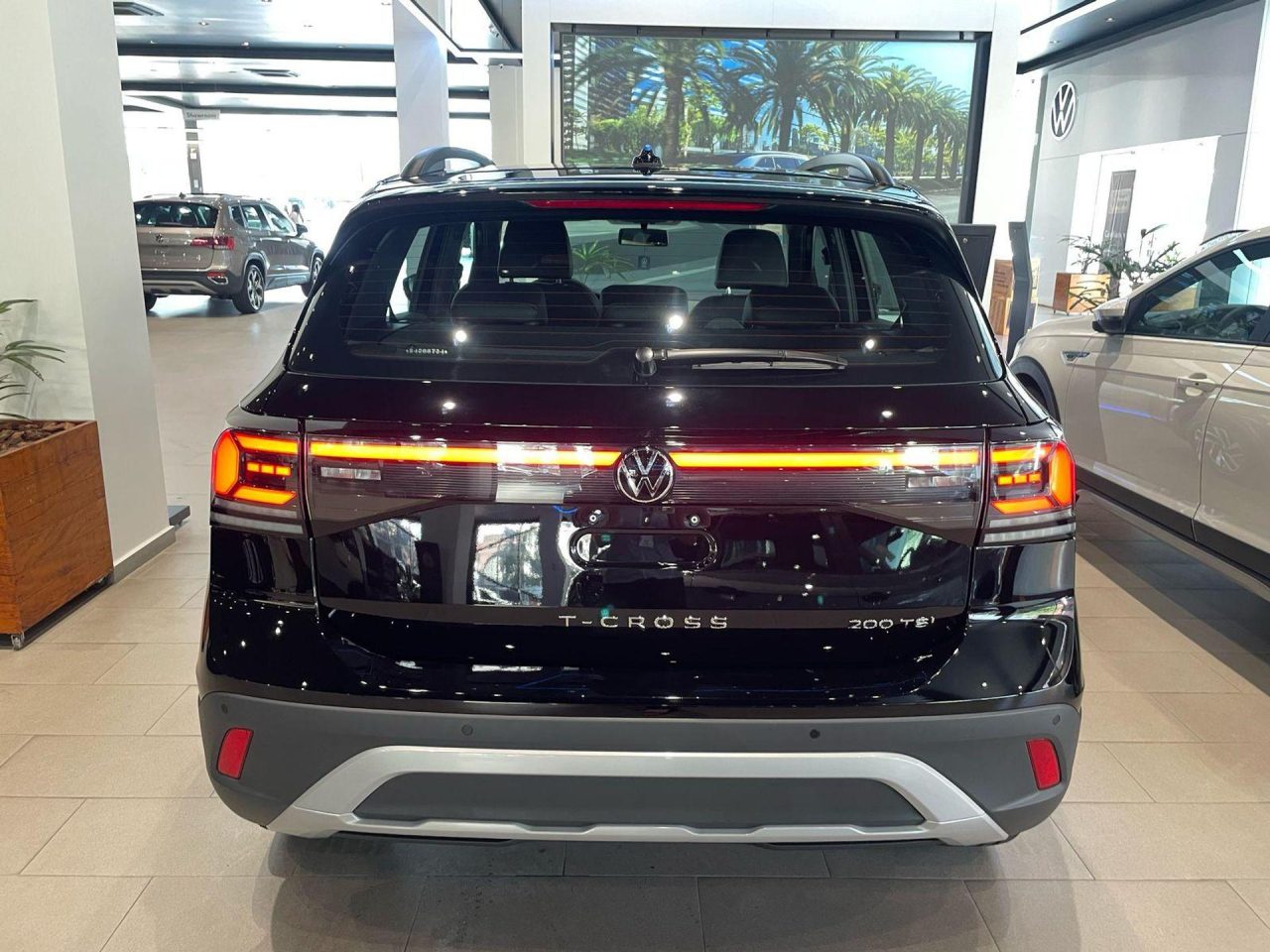 Volkswagen T-Cross Comfortline tem descontão de R$ 32.621 para PcD em julho