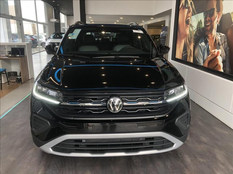 Volkswagen T-Cross tem preço de Pulse com R$ 32.621 de desconto para PcD