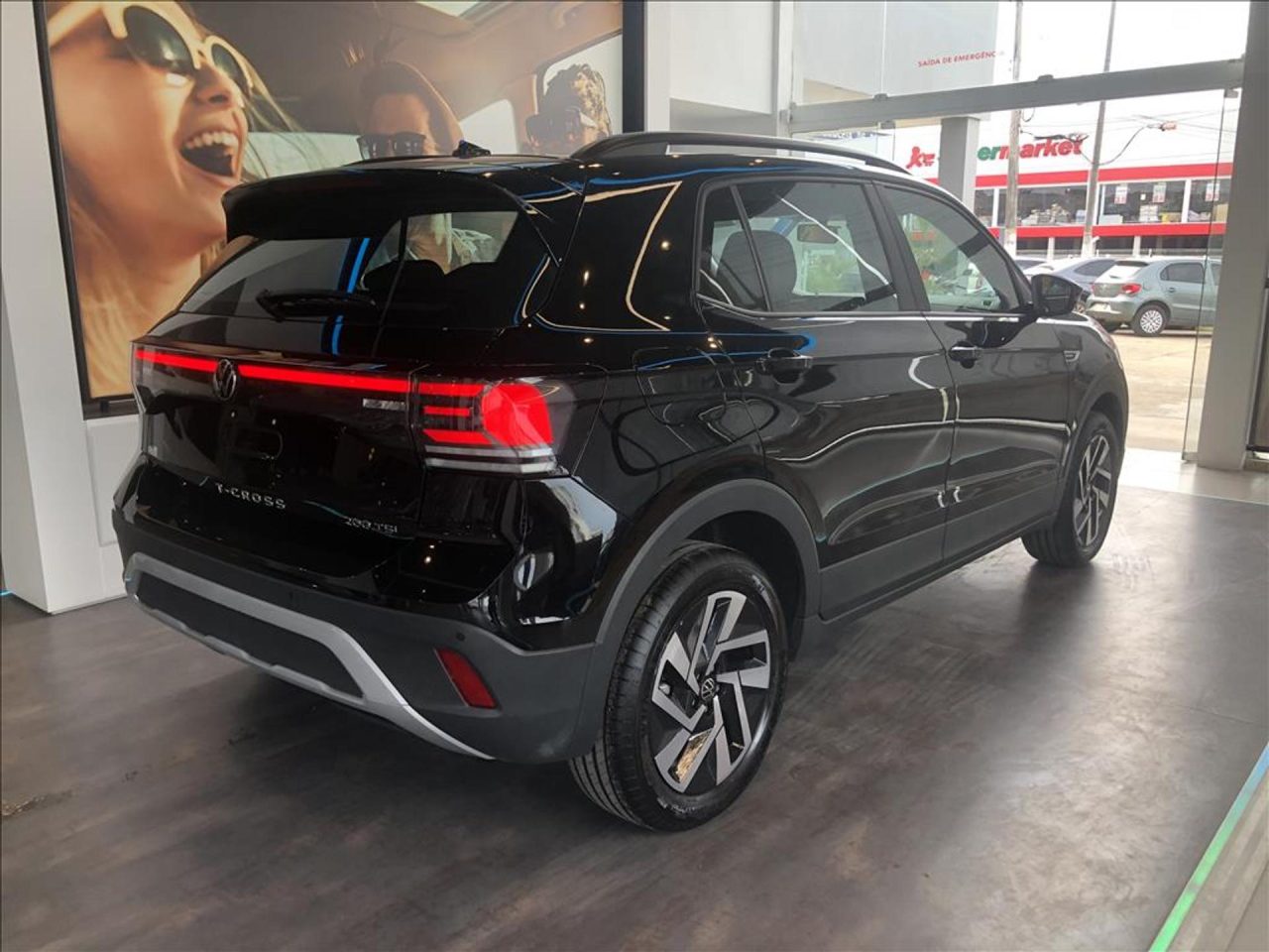 Volkswagen T-Cross tem preço de Pulse com R$ 32.621 de desconto para PcD