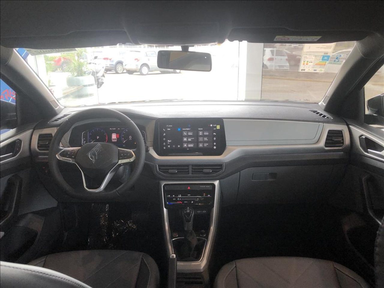 Volkswagen T-Cross tem preço de Pulse com R$ 32.621 de desconto para PcD