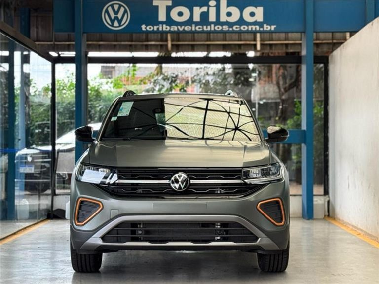 Novo Volkswagen T-Cross Extreme 2026: ficha técnica, preço e itens