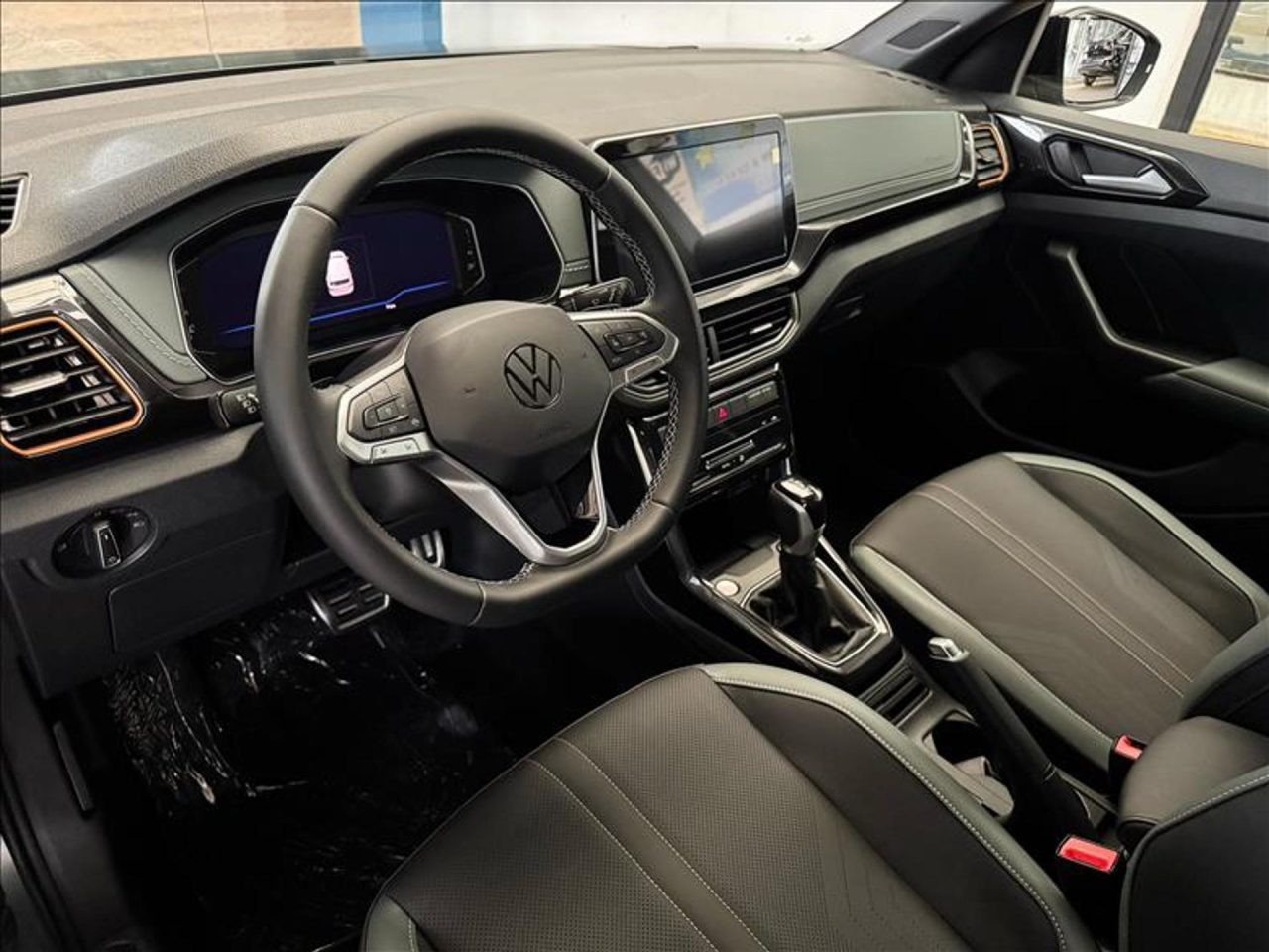 Novo Volkswagen T-Cross Extreme 2026: ficha técnica, preço e itens