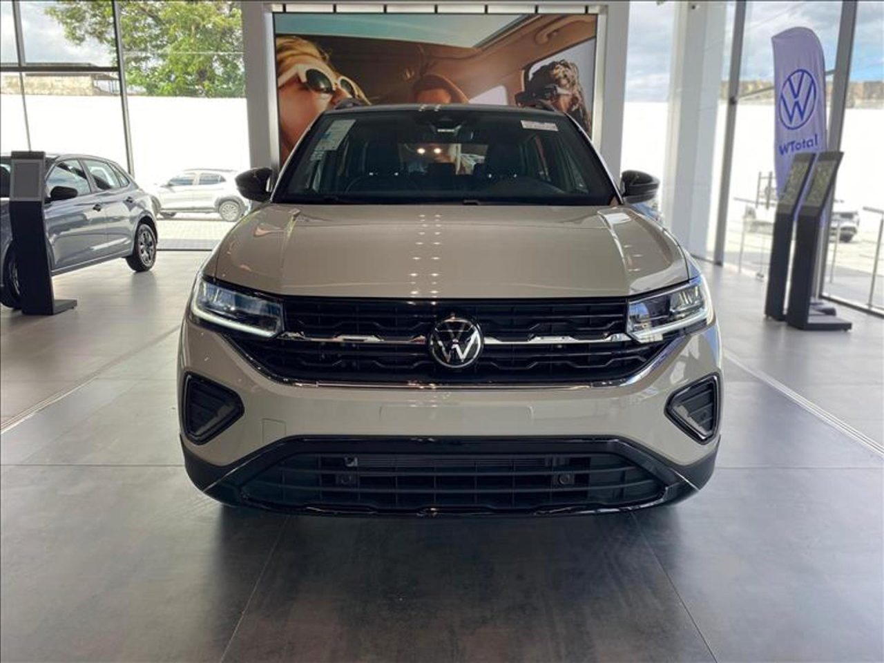 Volkswagen T-Cross Highline 2026: preço, ficha técnica e equipamentos