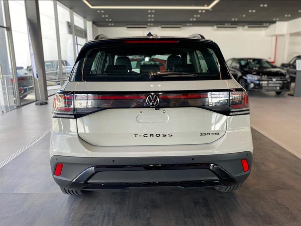 Volkswagen T-Cross Highline 2026: preço, ficha técnica e equipamentos