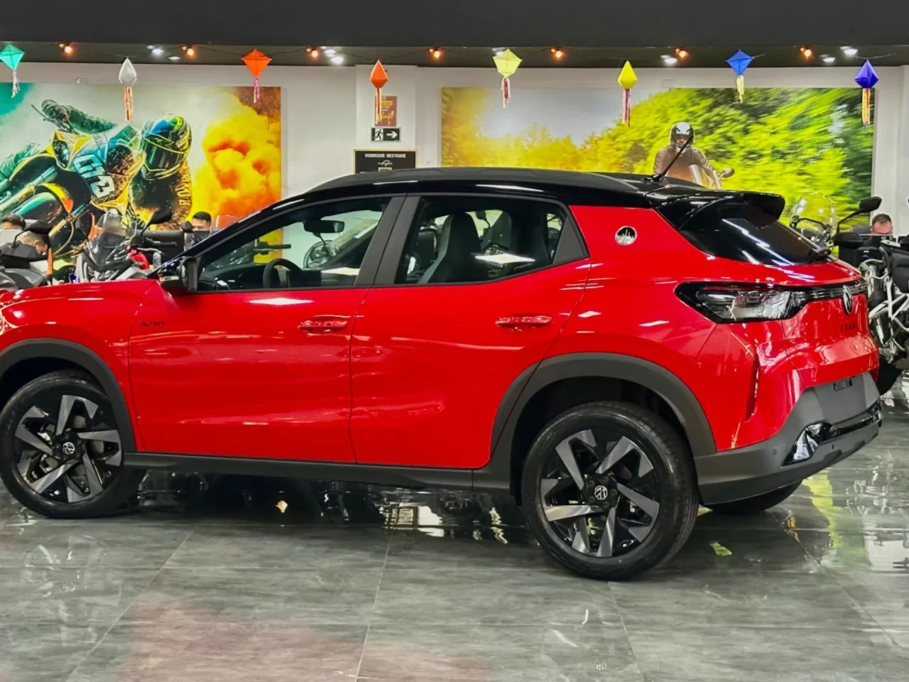 Comparativo: Volkswagen Tera x Fiat Pulse, qual é o melhor negócio?