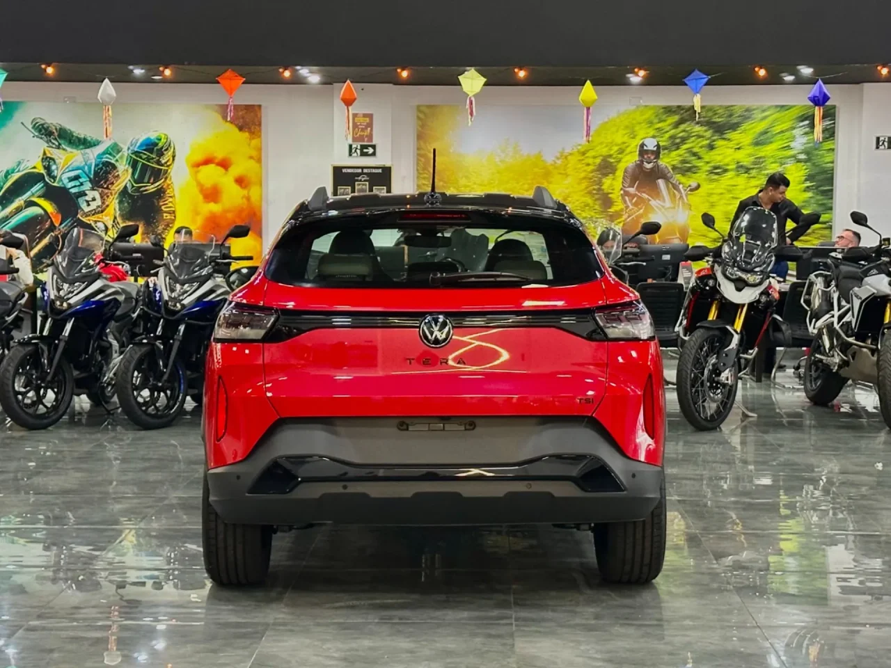 Comparativo: Volkswagen Tera x Fiat Pulse, qual é o melhor negócio?