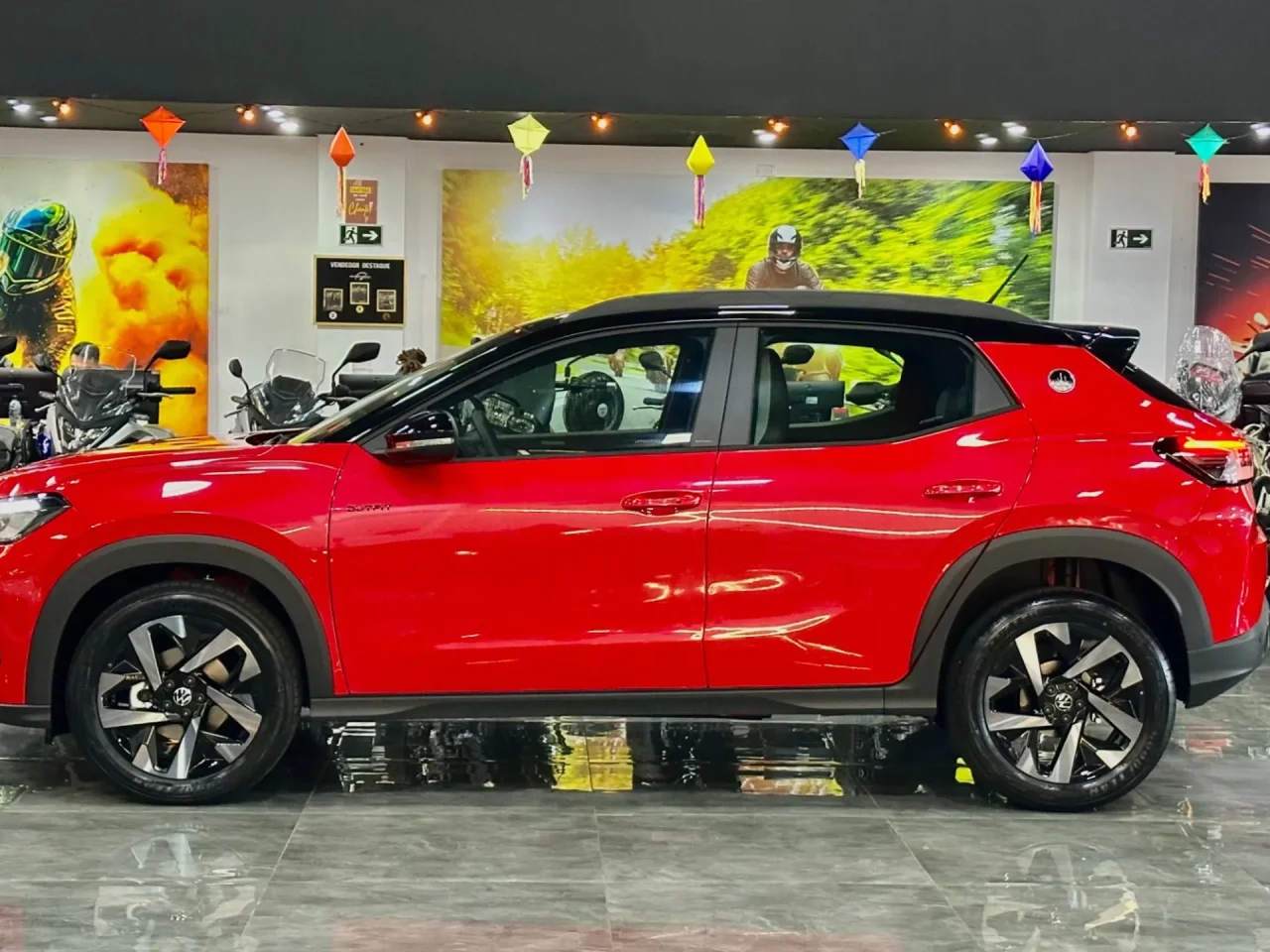 Comparativo: Volkswagen Tera x Fiat Pulse, qual é o melhor negócio?