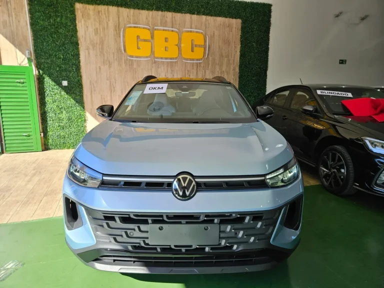 Volkswagen Tera 1.0 MPI MT 2026: ficha técnica, preço e equipamentos