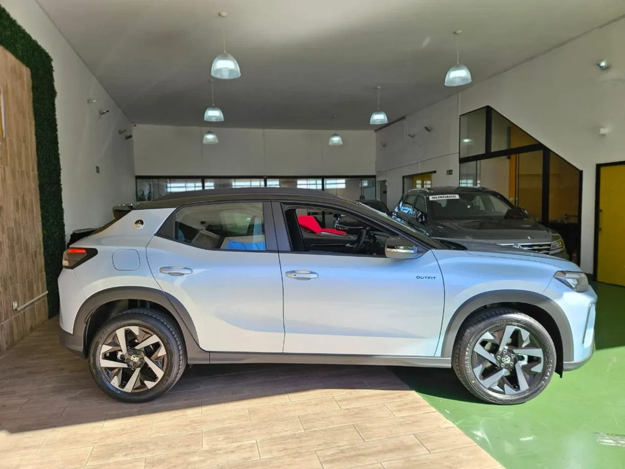 Mal chegou e já subiu: Volkswagen Tera tem aumento de R$ 1.900 em agosto