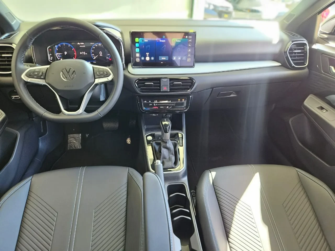 Volkswagen Tera 1.0 MPI MT 2026: ficha técnica, preço e equipamentos