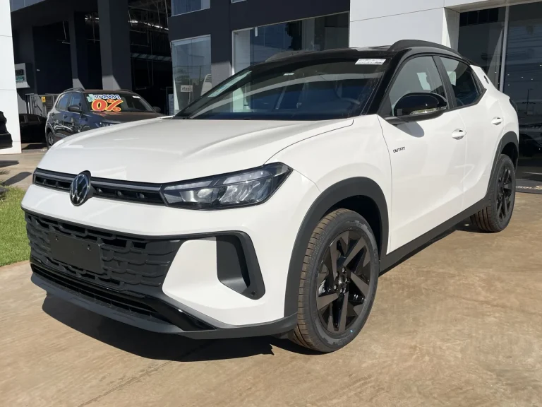 Com R$ 13 mil de desconto, Volkswagen Tera sai por menos que Polo em promoção para PcD