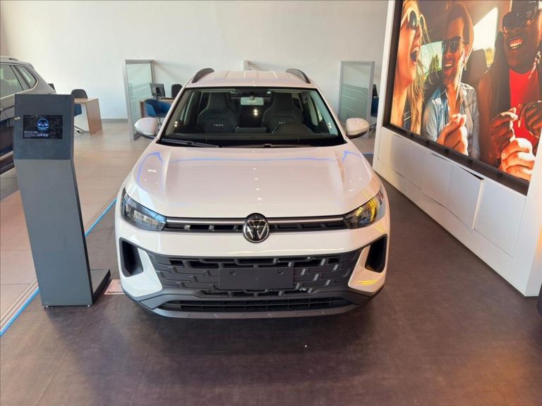Volkswagen Tera Comfort 2026: ficha técnica, preço e itens de série
