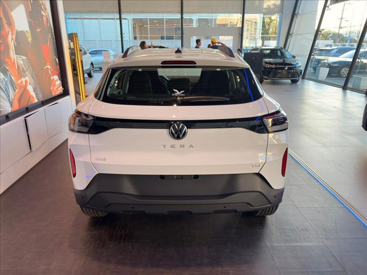 Volkswagen Tera Comfort 2026: ficha técnica, preço e itens de série