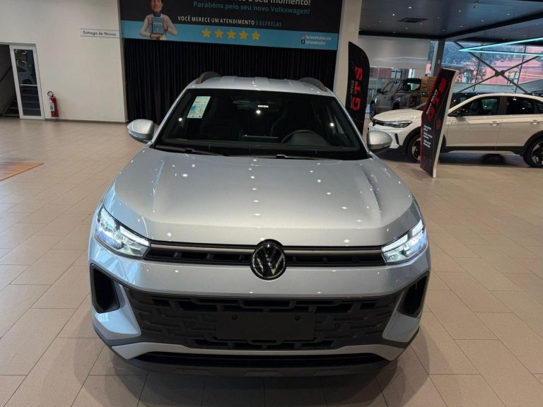 Volkswagen Tera High 2026: preço, ficha técnica e equipamentos
