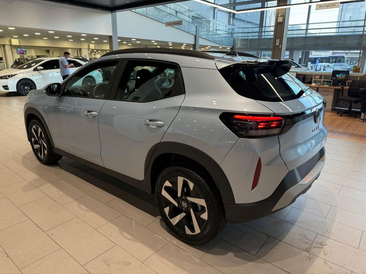 Volkswagen Tera High 2026: preço, ficha técnica e equipamentos
