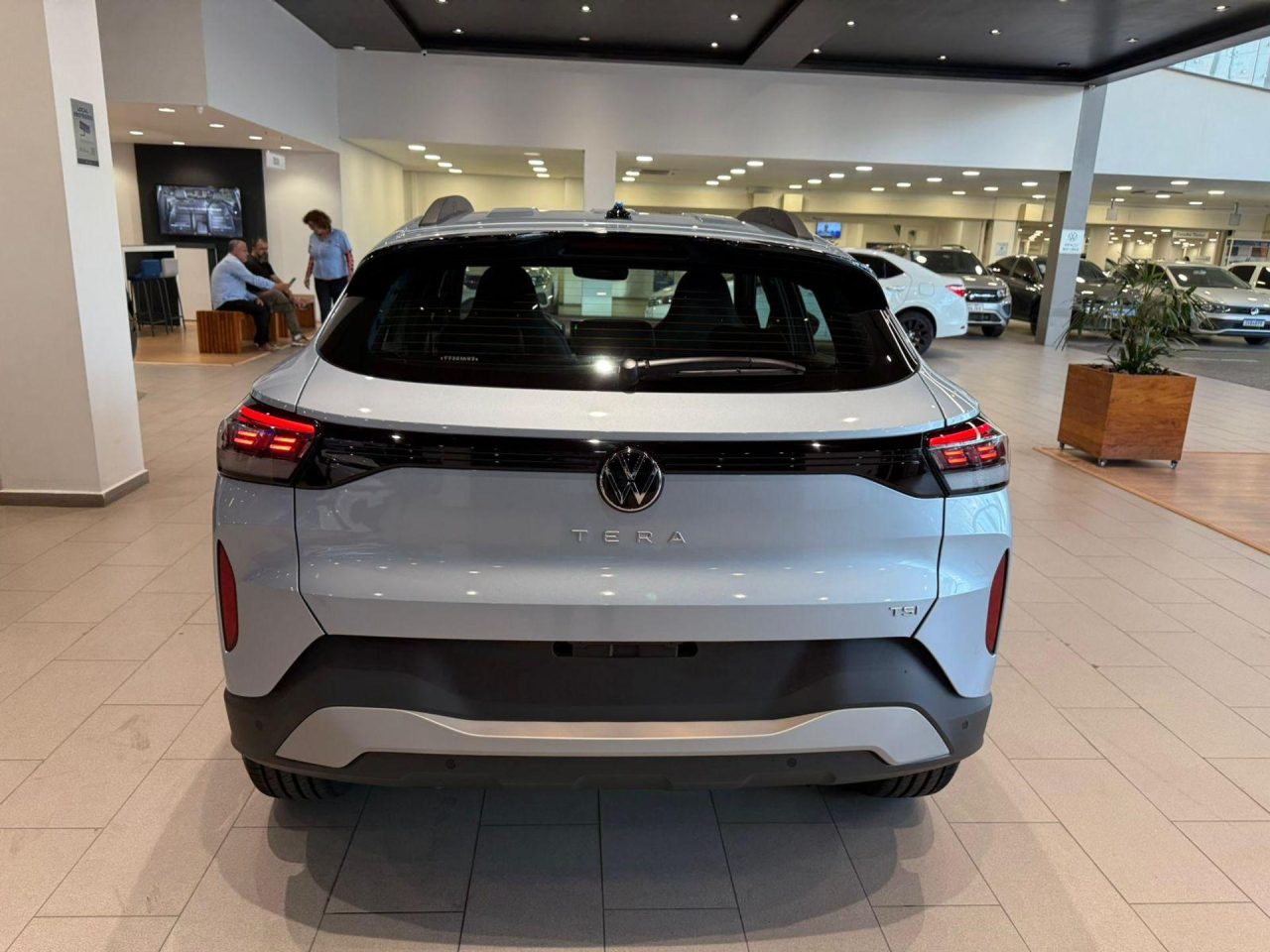 Volkswagen Tera High 2026: preço, ficha técnica e equipamentos