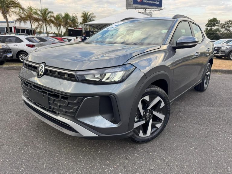 Volkswagen baixa preço do Tera 1.0 TSI MT em R$ 15.488 para PcD em julho