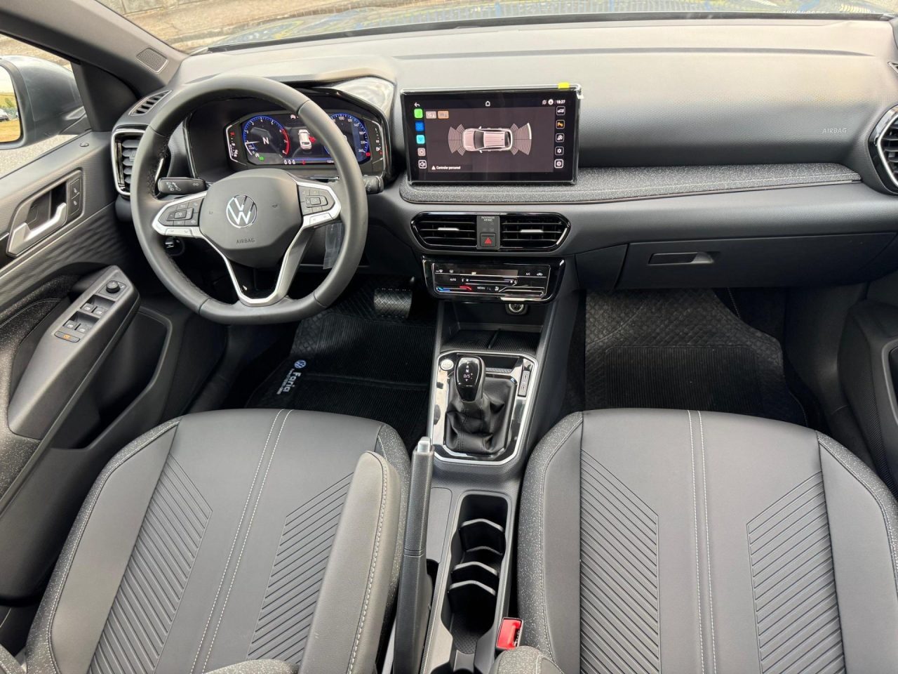 Volkswagen baixa preço do Tera 1.0 TSI MT em R$ 15.488 para PcD em julho