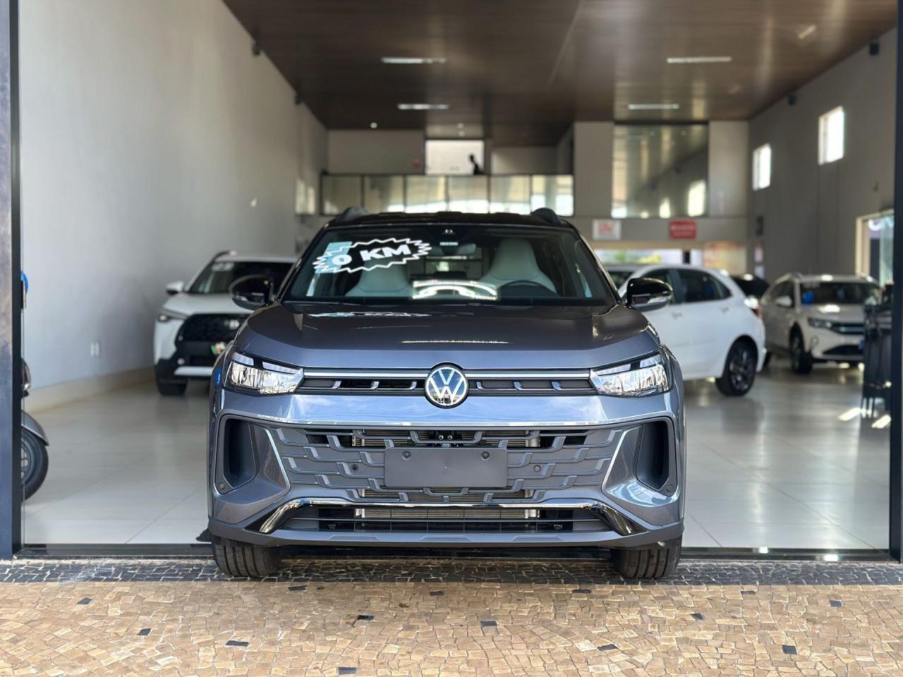 Volkswagen Tera 1.0 TSI MT 2026: preço, ficha técnica e equipamentos