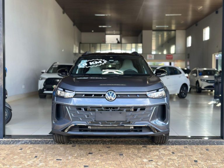 Volkswagen Tera 1.0 TSI MT 2026: preço, ficha técnica e equipamentos