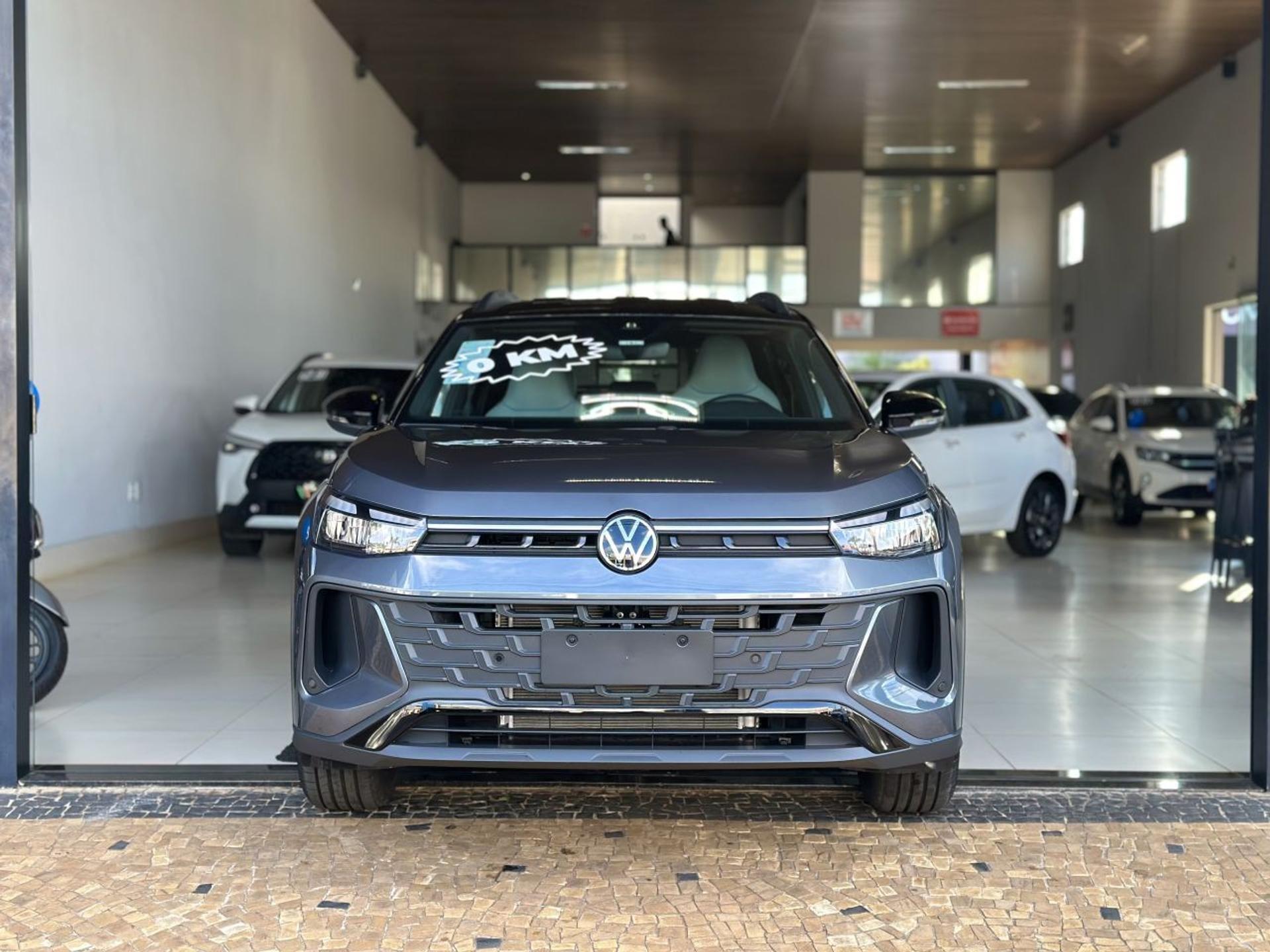 Volkswagen Tera 1.0 TSI MT 2026: preço, ficha técnica e equipamentos